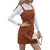 imageFloerns womens PinaforeBrown Solid