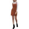 imageFloerns womens PinaforeBrown Solid