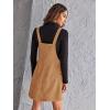 imageFloerns womens PinaforeLight Brown