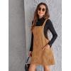 imageFloerns womens PinaforeLight Brown