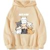 Beige Cat