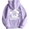 Purple Floral
