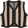 Black Striped