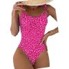 Pink Ditsy Floral
