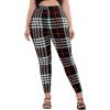Black Plaid