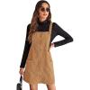 imageFloerns womens PinaforeLight Brown