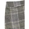 imageFloerns Womens Plaid High Waist Bodycon Mini SkirtGrey Plaid