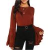 Brown Red