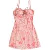 Dusty Pink Floral