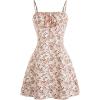 Floral Light Pink