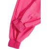 imageFloerns Girls Graphic Print Clothes Cami Top Sweatpants with Jacket 3 Piece OutfitHot Pink
