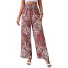 Red Paisley