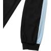 imageFloerns Girls 2 Piece Letter Graphic Short Sleeve Crop Top and Legging SetLight Blue