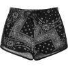 Black Paisley