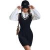 Black Dull Solid