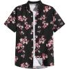 Black Floral