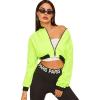 B Neon Green
