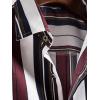 imageFloerns Mens Striped Shirts Casual Short Sleeve Button Down ShirtsMulticolor