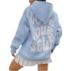 Light Blue White