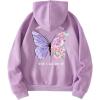 Purple Butterfly