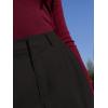imageFloerns Womens Casual Solid High Waist Wide Leg Shorts with PocketBlack