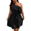 Plain Black