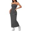 Black Striped