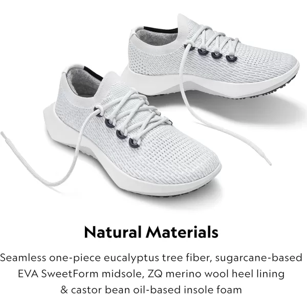 Men’s Tree Dasher 2 Active Sneakers, Breathable Machine Washable Lace-Up Fitness Shoes for Walking, Running &amp; Gym)