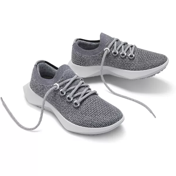 Men’s Tree Dasher 2 Active Sneakers, Breathable Machine Washable Lace-Up Fitness Shoes for Walking, Running &amp; Gym)