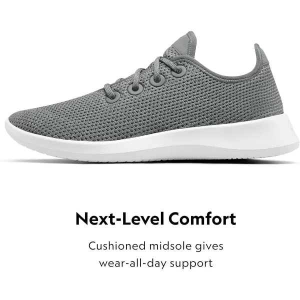 Men’s Tree Runners Everyday Sneakers, Machine Washable Shoe Made with Natural Materials)