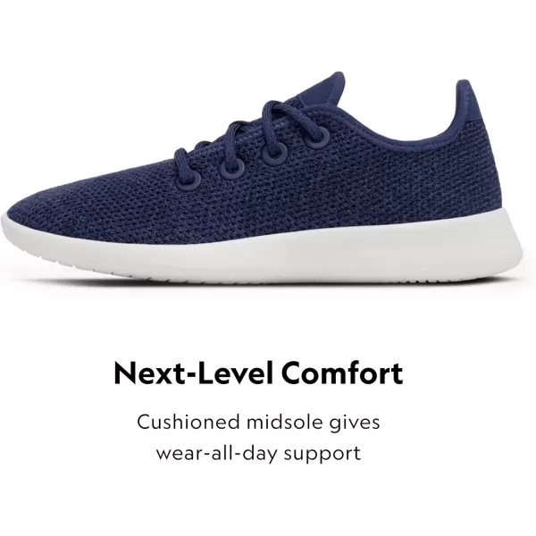 Men’s Tree Runners Everyday Sneakers, Machine Washable Shoe Made with Natural Materials)