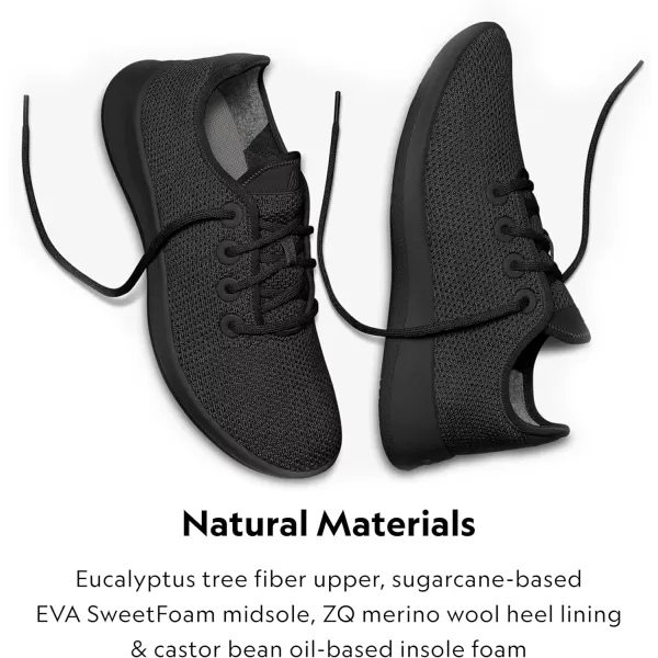 Men’s Tree Runners Everyday Sneakers, Machine Washable Shoe Made with Natural Materials)