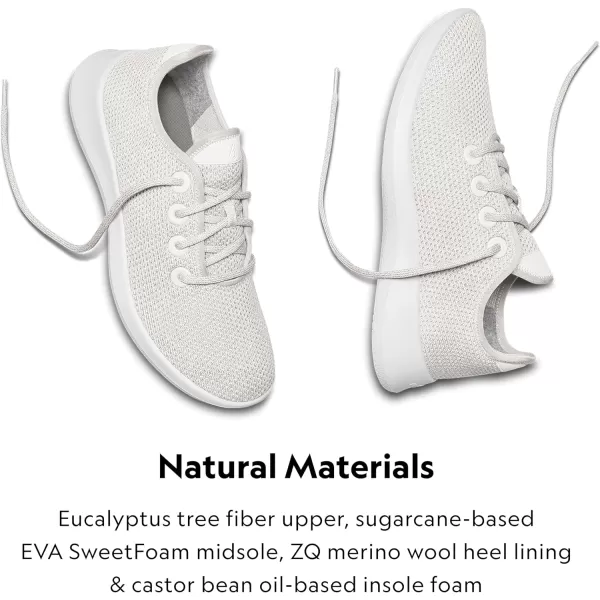 Men’s Tree Runners Everyday Sneakers, Machine Washable Shoe Made with Natural Materials)