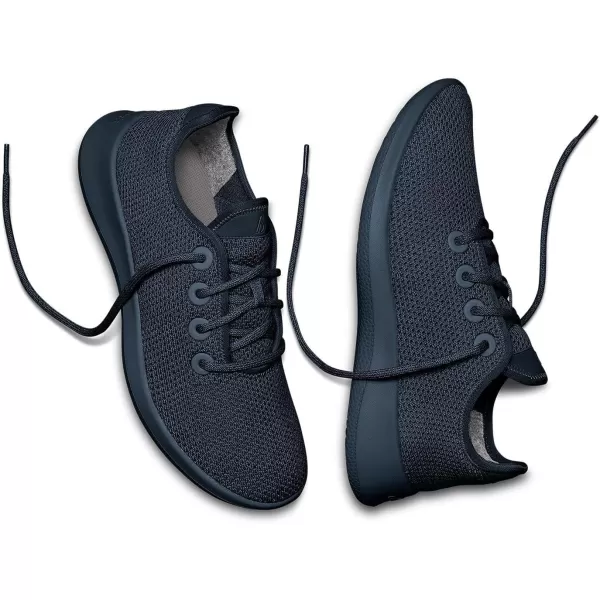 Men’s Tree Runners Everyday Sneakers, Machine Washable Shoe Made with Natural Materials)