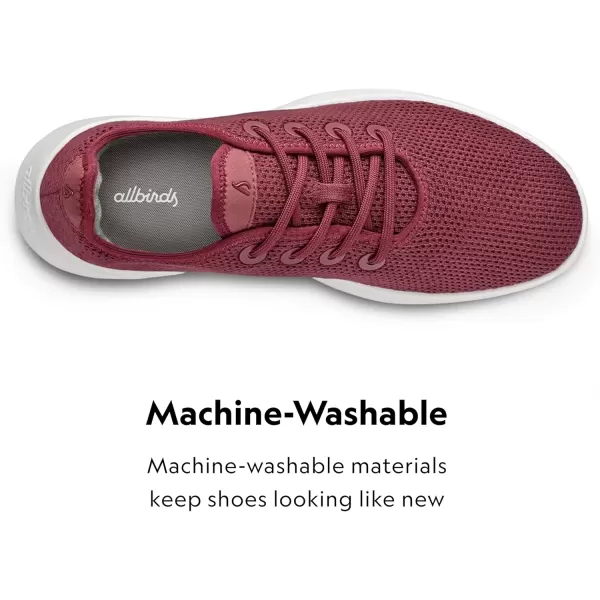 Men’s Tree Runners Everyday Sneakers, Machine Washable Shoe Made with Natural Materials)