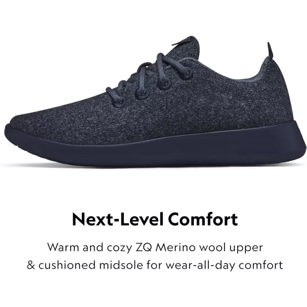 Men’s Wool Runners Everyday Sneakers, Machine Washable Shoe Made with Natural Materials