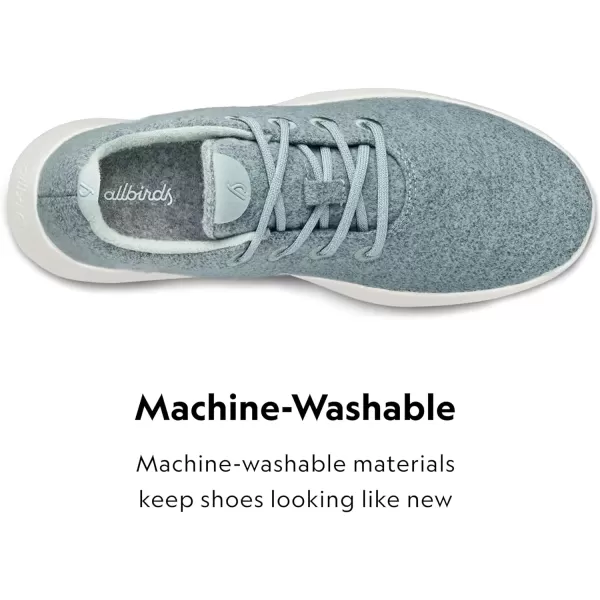 Men’s Wool Runners Everyday Sneakers, Machine Washable Shoe Made with Natural Materials)