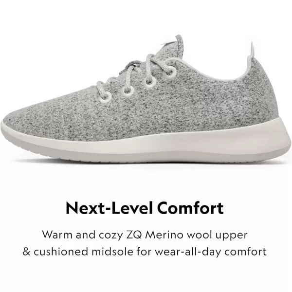 Men’s Wool Runners Everyday Sneakers, Machine Washable Shoe Made with Natural Materials)