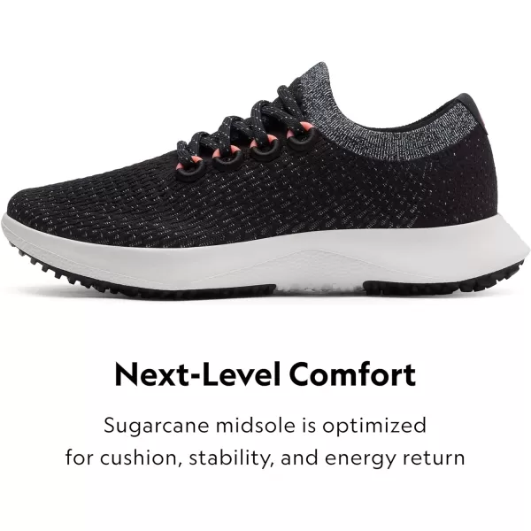Women’s Tree Dasher 2 Active Sneakers, Breathable Machine Washable Lace-Up Fitness Shoes for Walking, Running &amp; Gym)