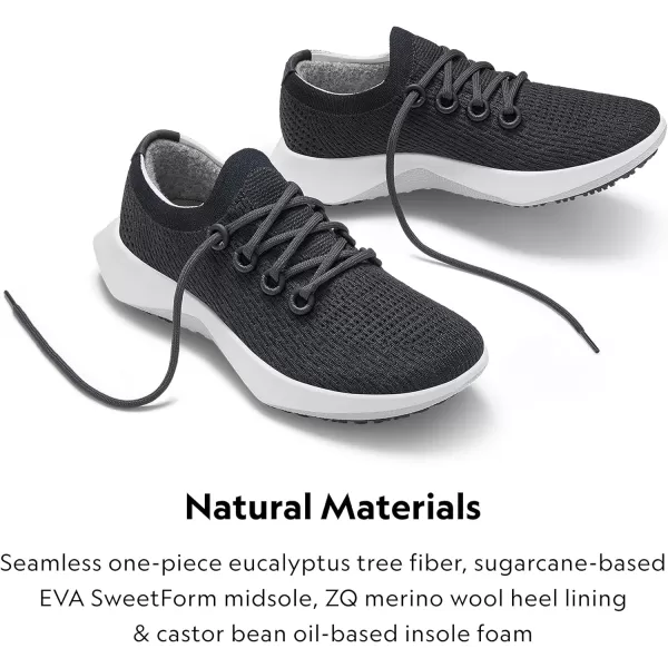 Women’s Tree Dasher 2 Active Sneakers, Breathable Machine Washable Lace-Up Fitness Shoes for Walking, Running &amp; Gym)