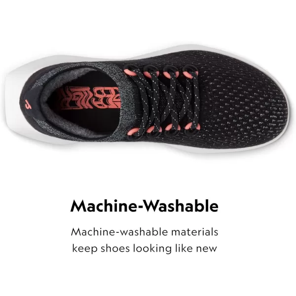 Women’s Tree Dasher 2 Active Sneakers, Breathable Machine Washable Lace-Up Fitness Shoes for Walking, Running &amp; Gym)