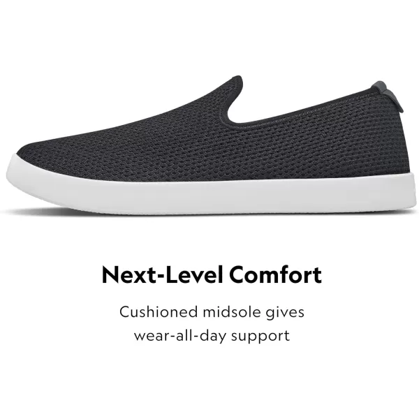 Women’s Tree Loungers Everyday Slip-On Sneakers, Machine Washable Shoe Made with Natural Materials)