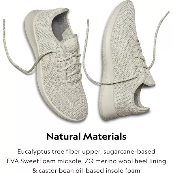 Women’s Tree Runners Everyday Sneakers, Machine Washable Shoe Made with Natural Materials)
