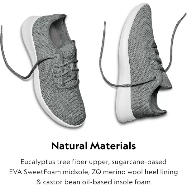 Women’s Tree Runners Everyday Sneakers, Machine Washable Shoe Made with Natural Materials)