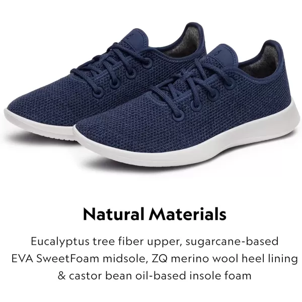 Women’s Tree Runners Everyday Sneakers, Machine Washable Shoe Made with Natural Materials)