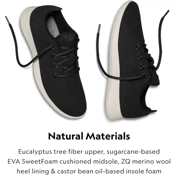 Women’s Wool Runners Everyday Sneakers, Machine Washable Shoe Made with Natural Materials)