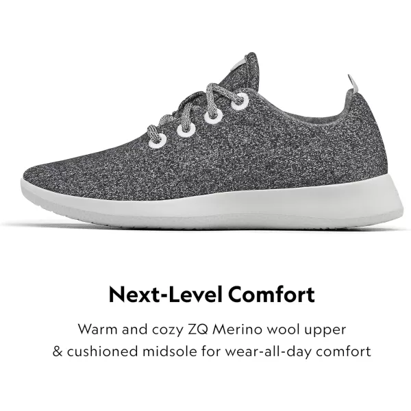 Women’s Wool Runners Everyday Sneakers, Machine Washable Shoe Made with Natural Materials)