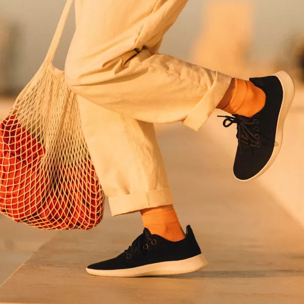 Women’s Wool Runners Everyday Sneakers, Machine Washable Shoe Made with Natural Materials)