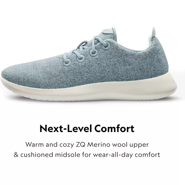 Women’s Wool Runners Everyday Sneakers, Machine Washable Shoe Made with Natural Materials)