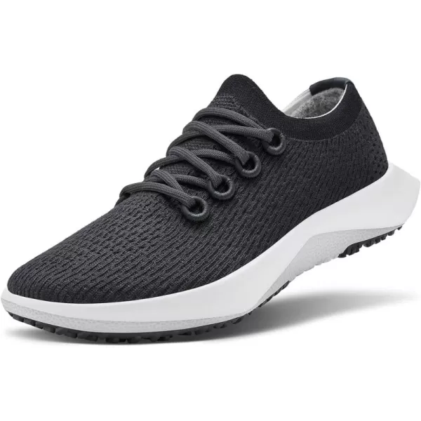 Men’s Tree Dasher 2 Active Sneakers, Breathable Machine Washable Lace-Up Fitness Shoes for Walking, Running &amp; Gym)
